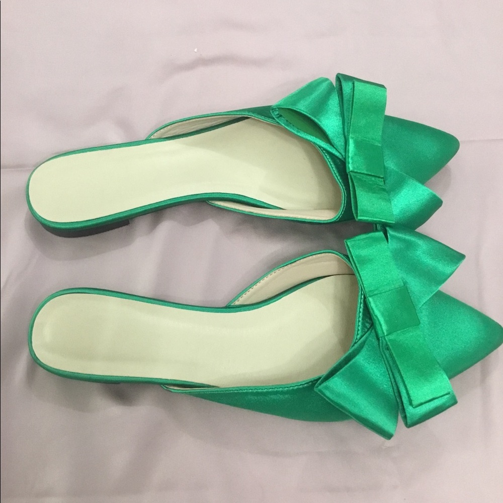 🚫🚫 SOLD 🚫🚫Gorgeous Sandals - Picture 3 of 5